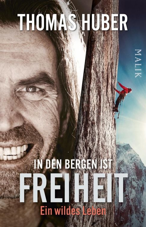 Produktbild: In den Bergen ist Freiheit