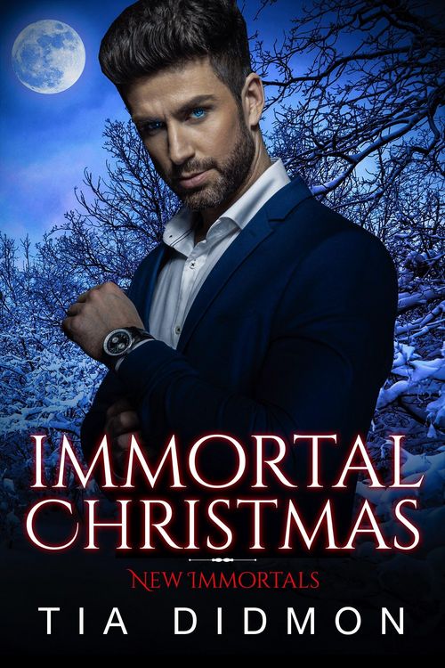 Produktbild: Immortal Christmas: Paranormal Holiday Seriesy Romance (Paranormal Fated Mates Romance)