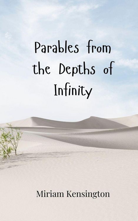 Produktbild: Parables from the Depths of Infinity
