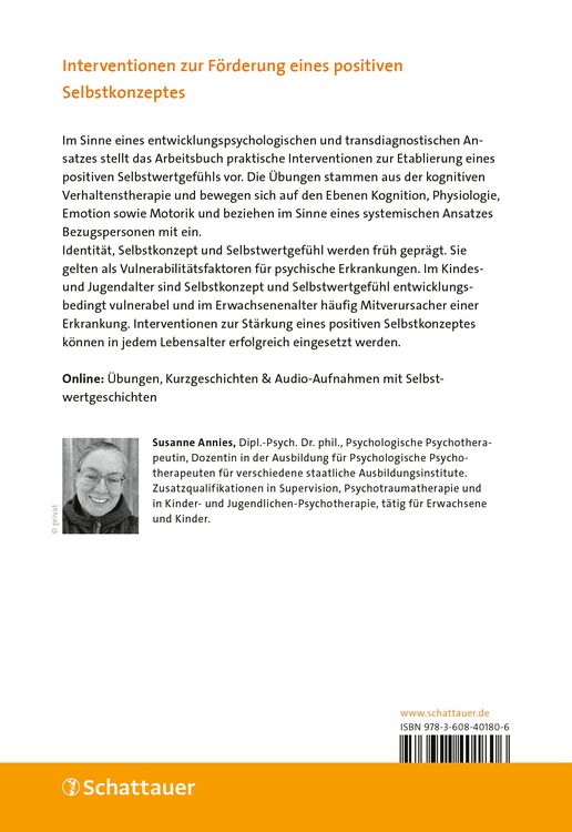Produktbild: Selbstwert&uuml;bungen