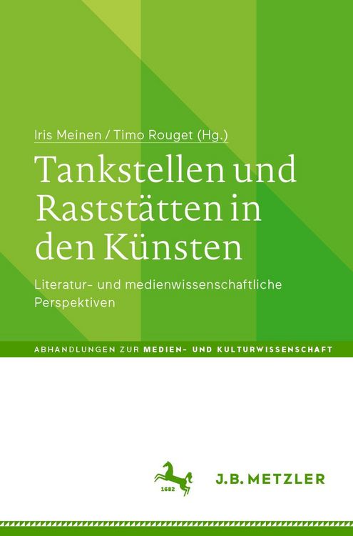 Produktbild: Tankstellen und Rastst&auml;tten in den K&uuml;nsten