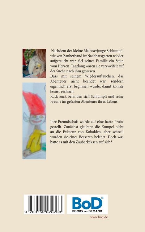 Produktbild: Schlumpfi im Land der Kobolde - Teil II