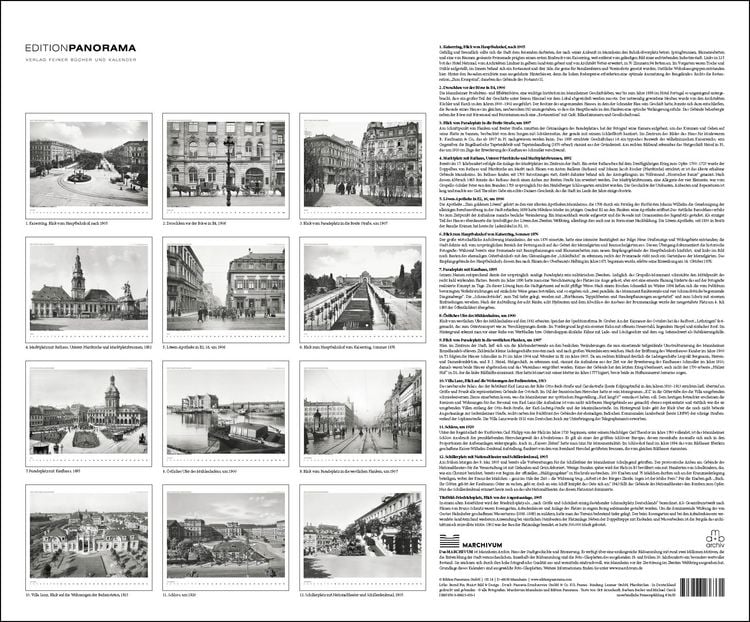 Produktbild: HISTORISCHES MANNHEIM - Die Quadratestadt um 1900