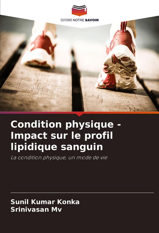 Produktbild: Condition physique - Impact sur le profil lipidique sanguin
