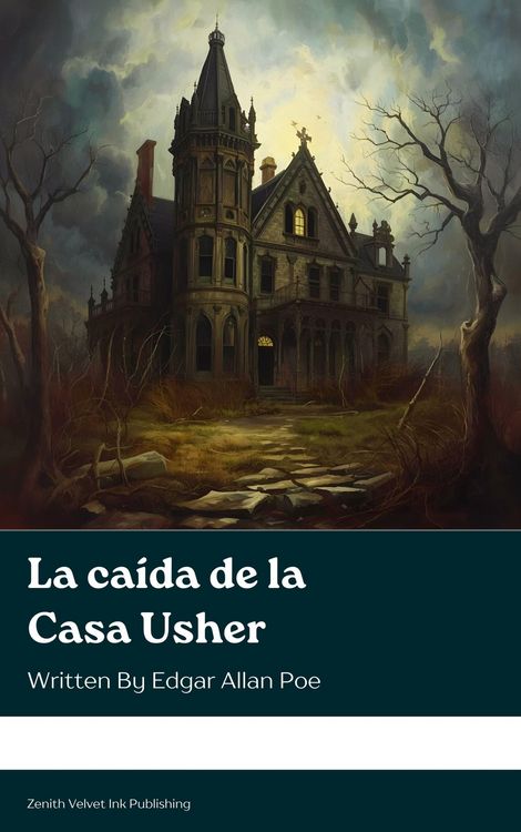 Produktbild: La ca&iacute;da de la Casa Usher