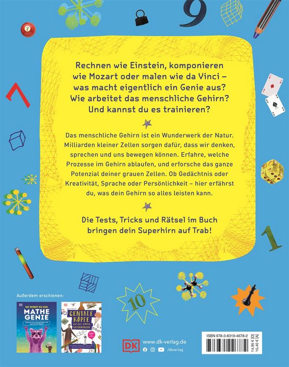 Produktbild: So funktioniert dein Superhirn