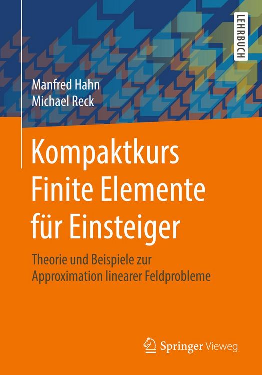Produktbild: Kompaktkurs Finite Elemente f&uuml;r Einsteiger
