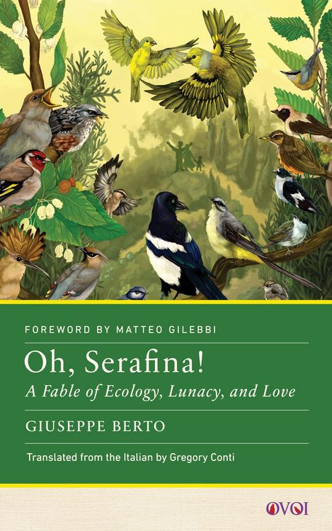 Produktbild: Oh, Serafina!