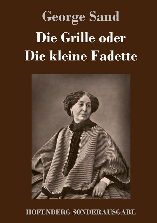 Produktbild: Die Grille oder Die kleine Fadette