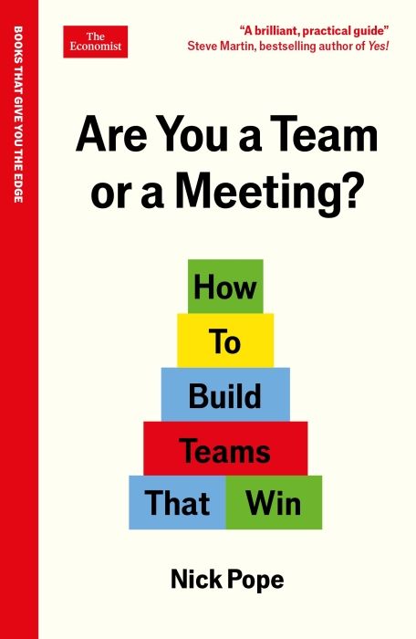 Produktbild: Are You a Team or a Meeting?