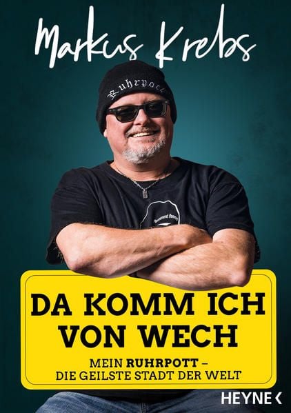 Produktbild: Da komm ich von wech!