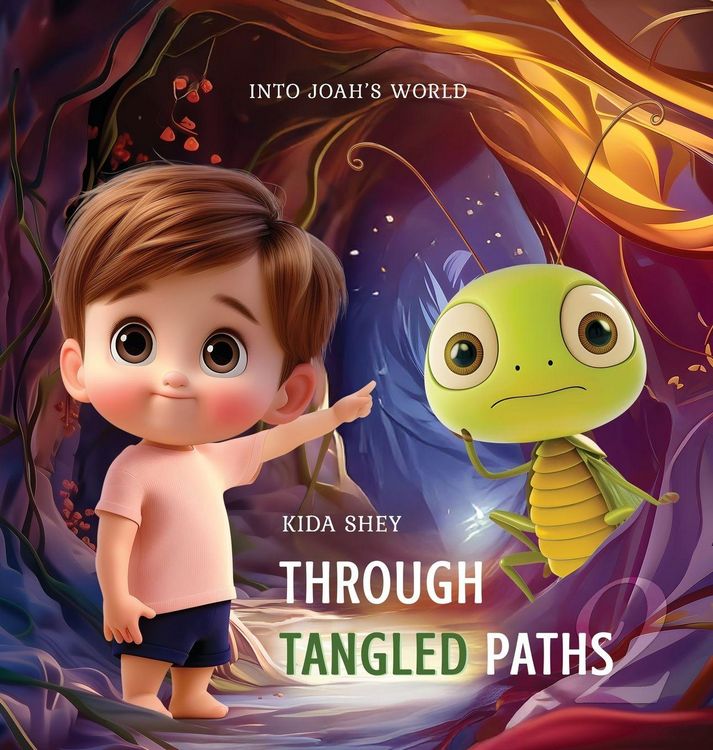 Produktbild: Through Tangle Paths