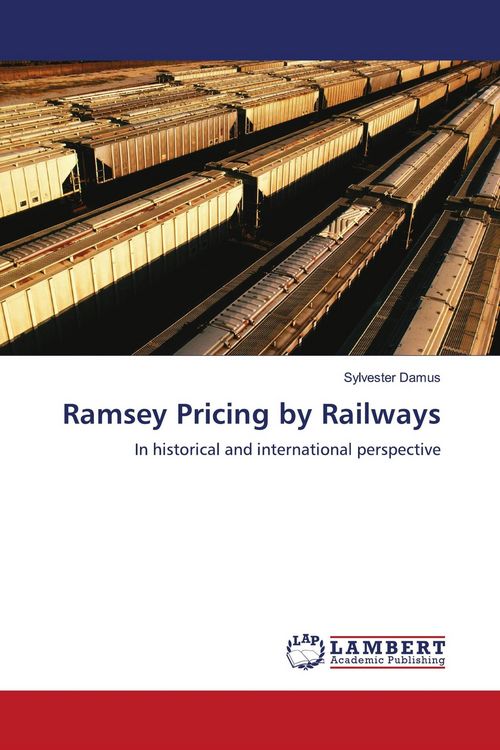 Produktbild: Ramsey Pricing by Railways