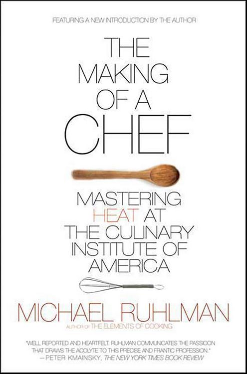 Produktbild: The Making of a Chef