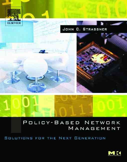 Produktbild: Policy-Based Network Mgmt