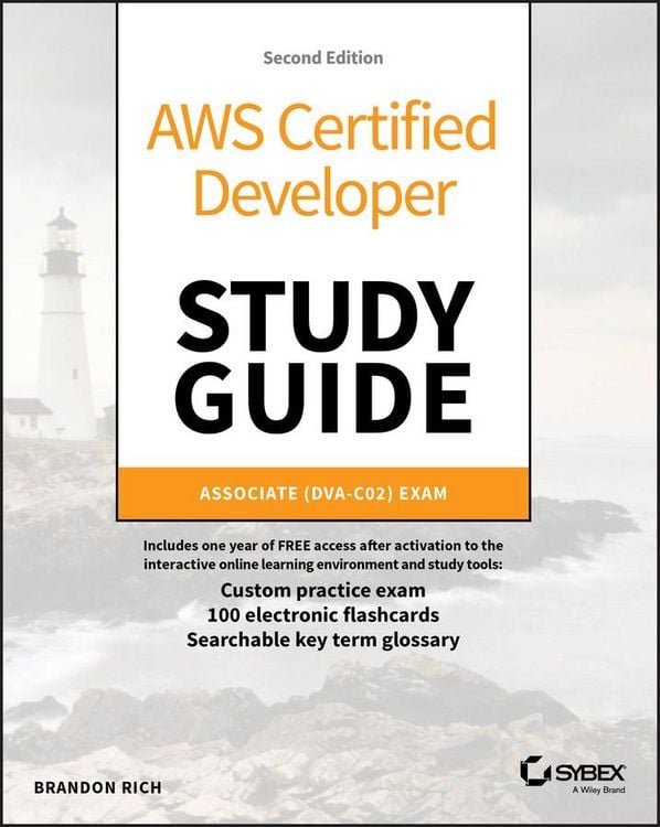 Produktbild: AWS Certified Developer Study Guide