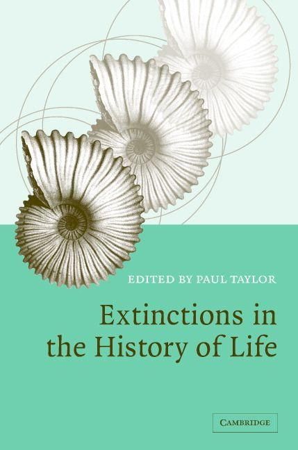Produktbild: Extinctions in the History of Life