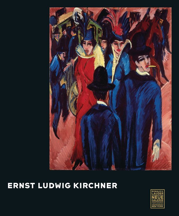 Produktbild: Ernst Ludwig Kirchner