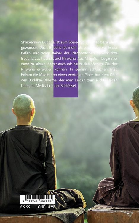 Produktbild: Meditationsgedichte