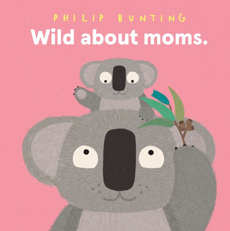 Produktbild: Wild about Moms