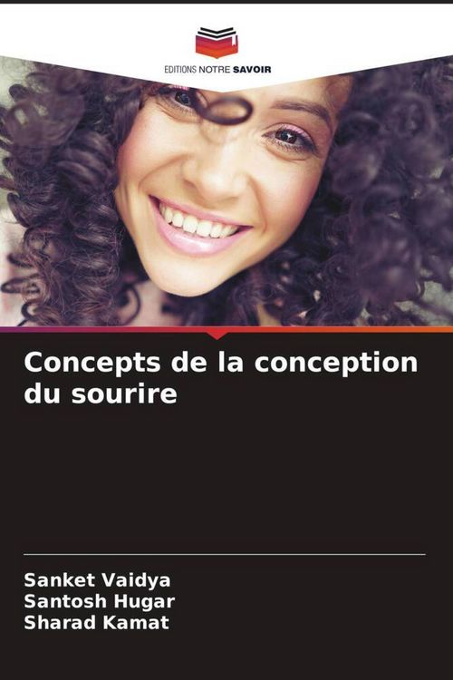 Produktbild: Concepts de la conception du sourire