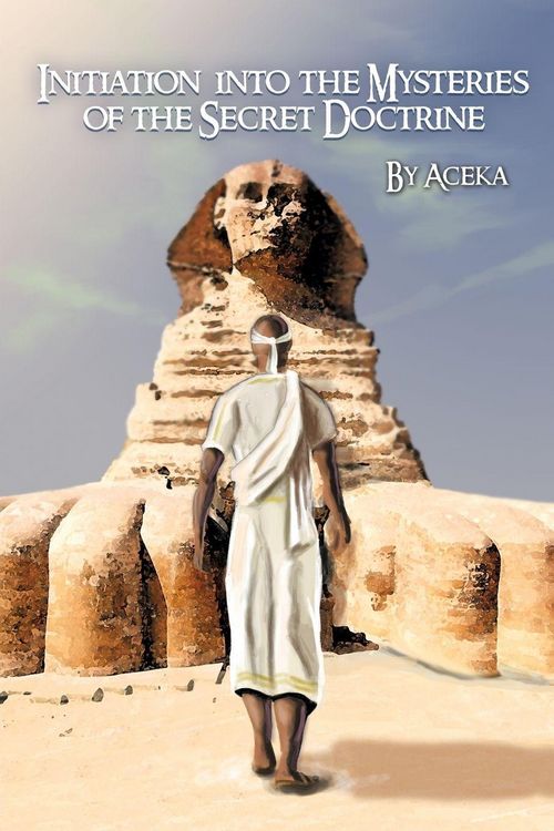 Produktbild: Initiation into the Mysteries of the Secret Doctrine