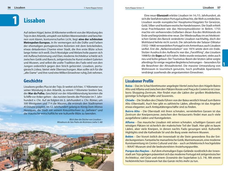 Produktbild: Reise Know-How Reiseführer Portugal kompakt