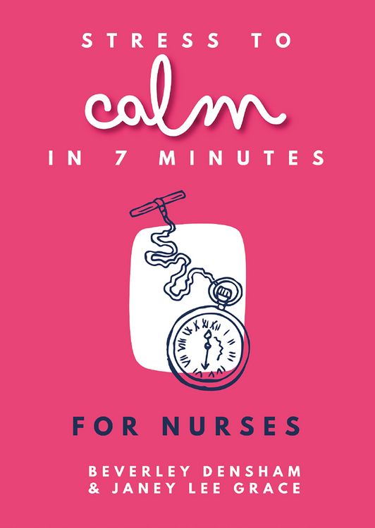 Produktbild: Stress to Calm in 7 Minutes for Nurses