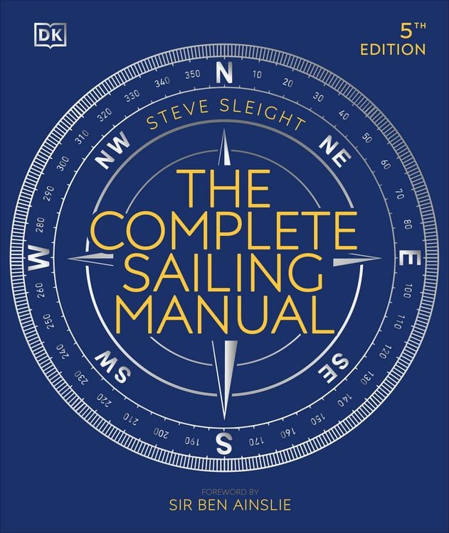 Produktbild: The Complete Sailing Manual