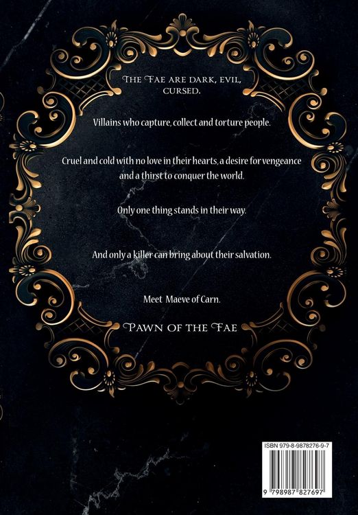 Produktbild: Night of the Dark Fae