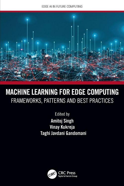 Produktbild: Machine Learning for Edge Computing