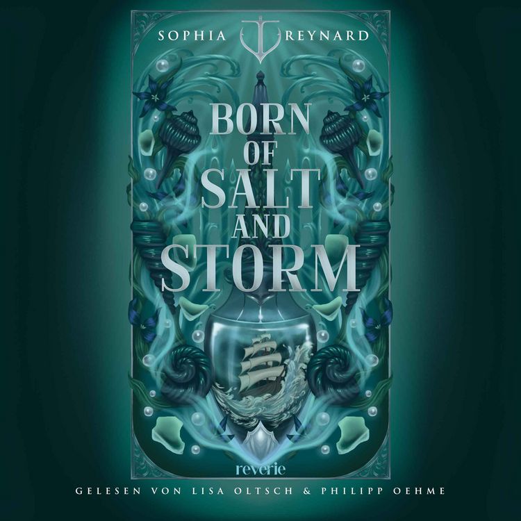 Produktbild: Born of Salt and Storm