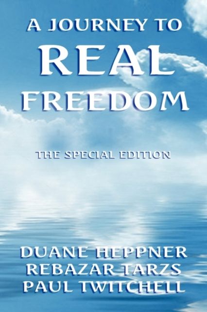 Produktbild: Heppne, D: Journey To Real Freedom