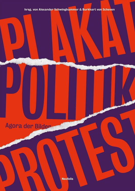 Produktbild: Plakat Politik Protest