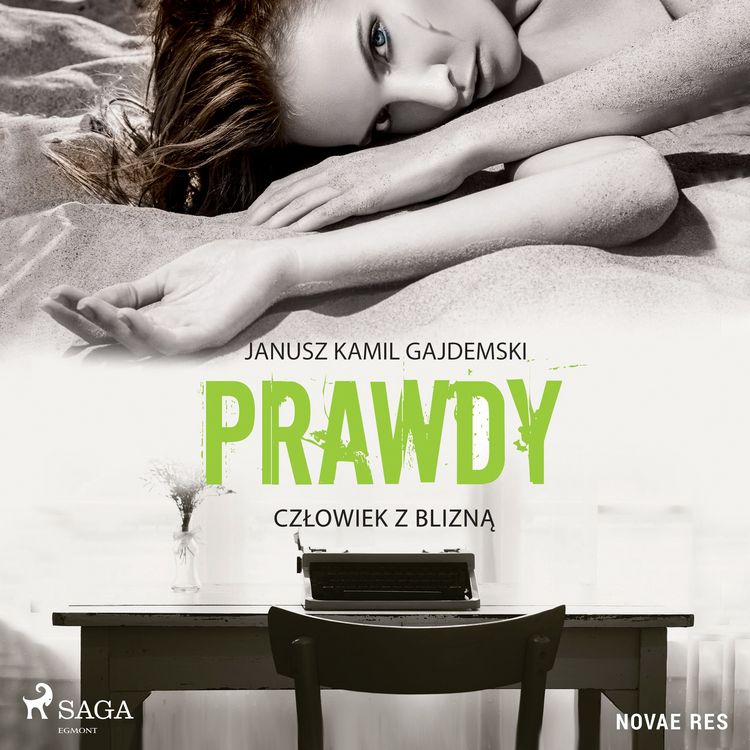 Produktbild: Prawdy. Tom 1 Człowiek z blizną