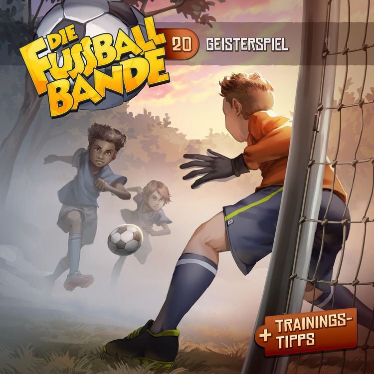 Produktbild: Geisterspiel