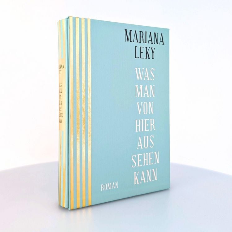 Produktbild: Was man von hier aus sehen kann