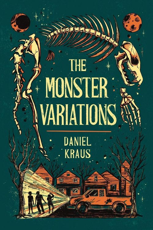 Produktbild: Monster Variations