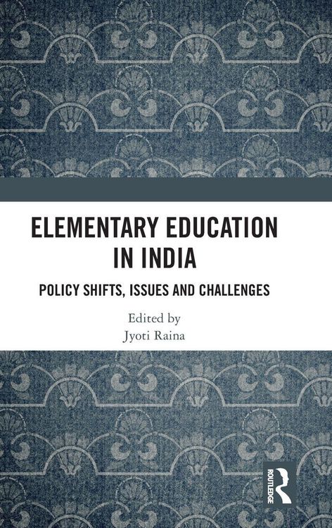 Produktbild: Elementary Education in India