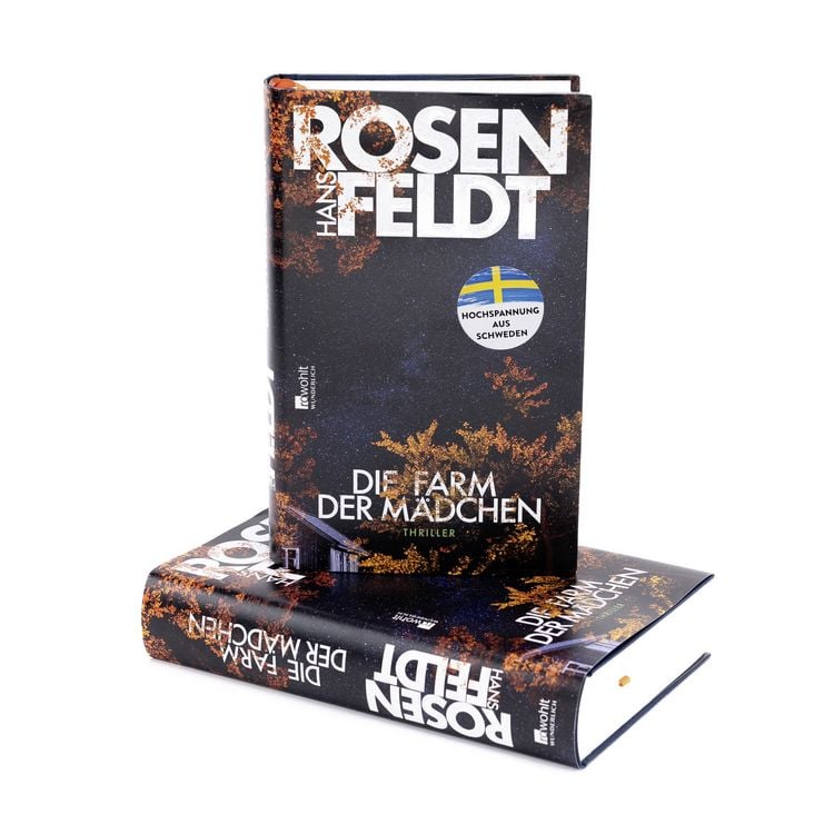 Produktbild: Die Farm der M&auml;dchen