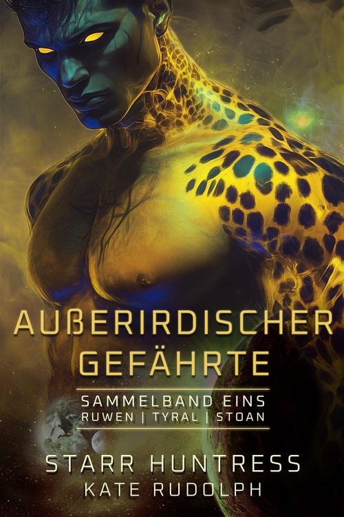 Bild vom Artikel Außerirdischer Gefährte Sammelband Eins vom Autor Kate Rudolph