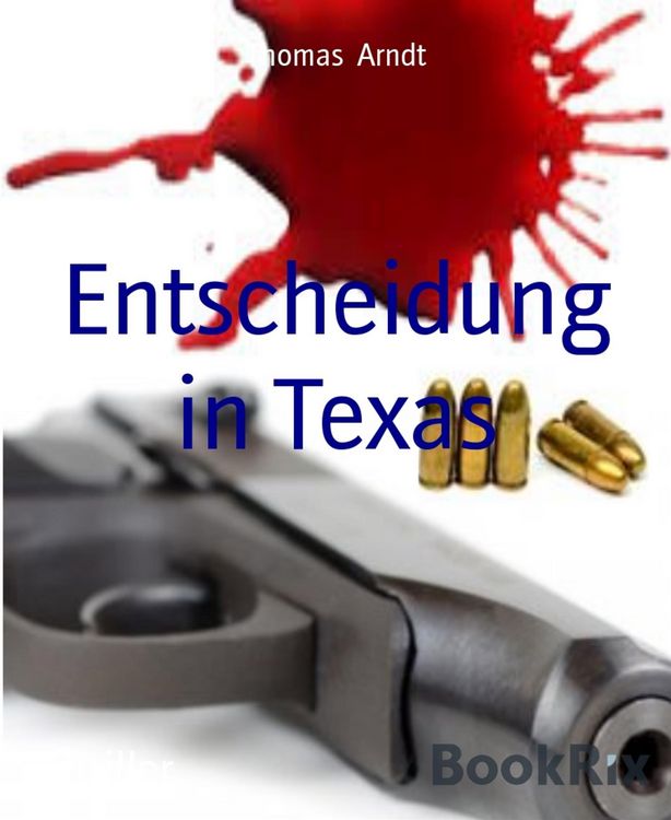 Produktbild: Entscheidung in Texas