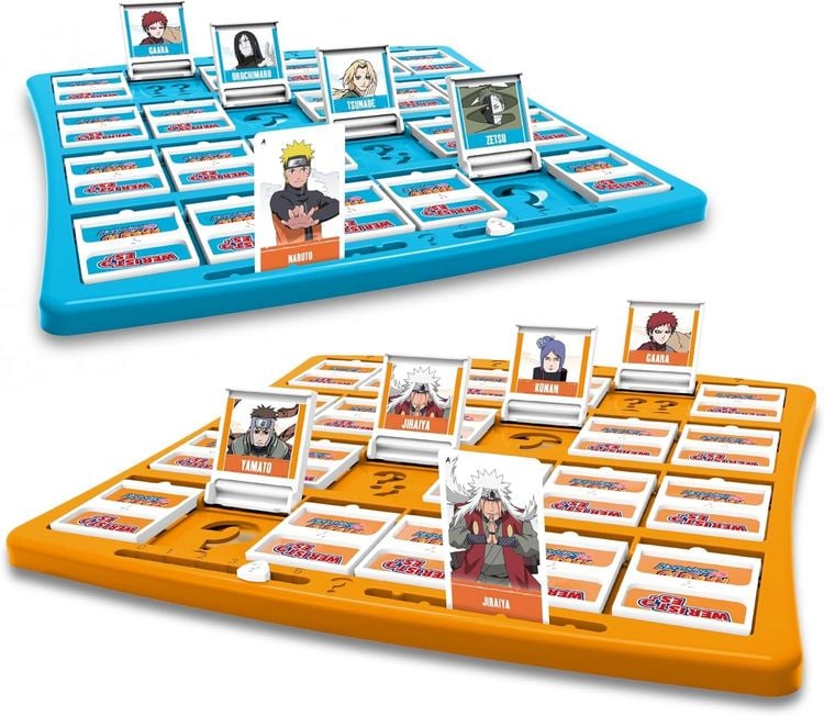 Produktbild: Wer ist es? Naruto