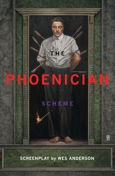 Produktbild: The Phoenician Scheme