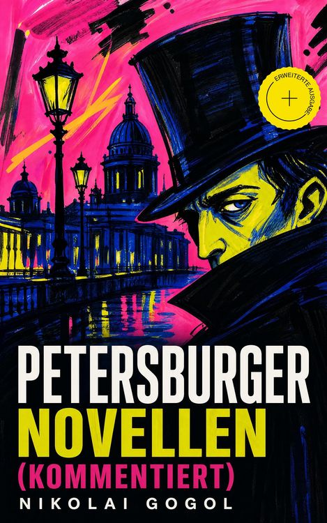 Produktbild: Petersburger Novellen (Kommentiert)