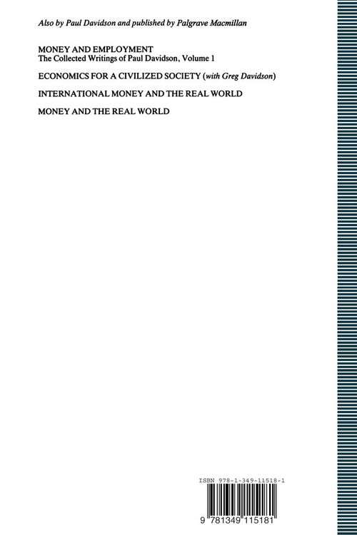 Produktbild: Inflation, Open Economies and Resources
