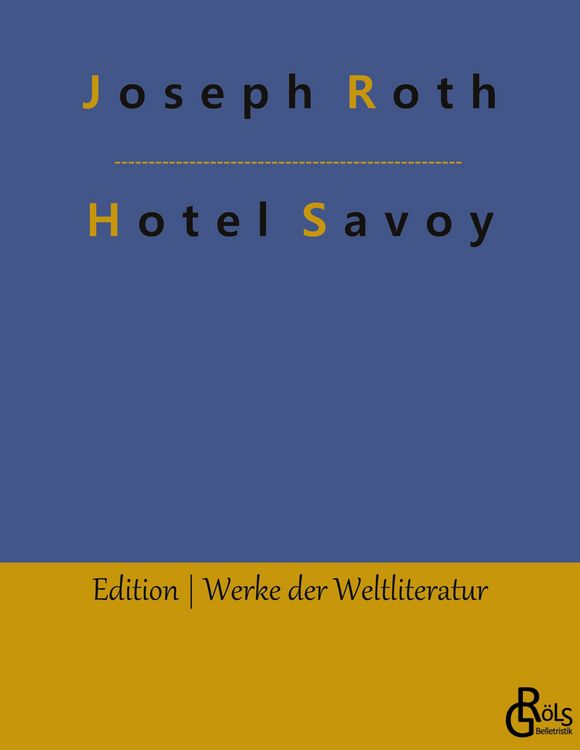 Produktbild: Hotel Savoy