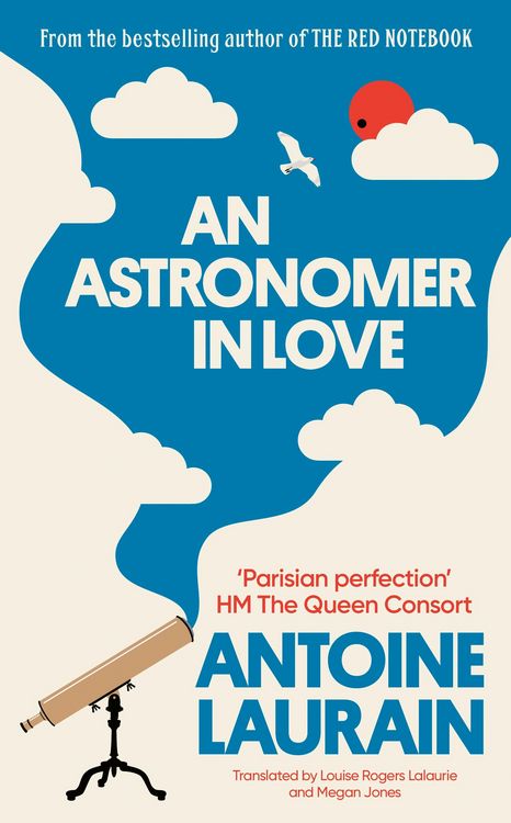 Produktbild: Laurain, A: Astronomer in Love