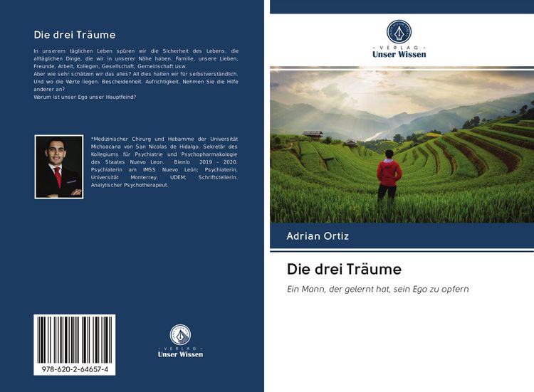 Produktbild: Die drei Tr&auml;ume