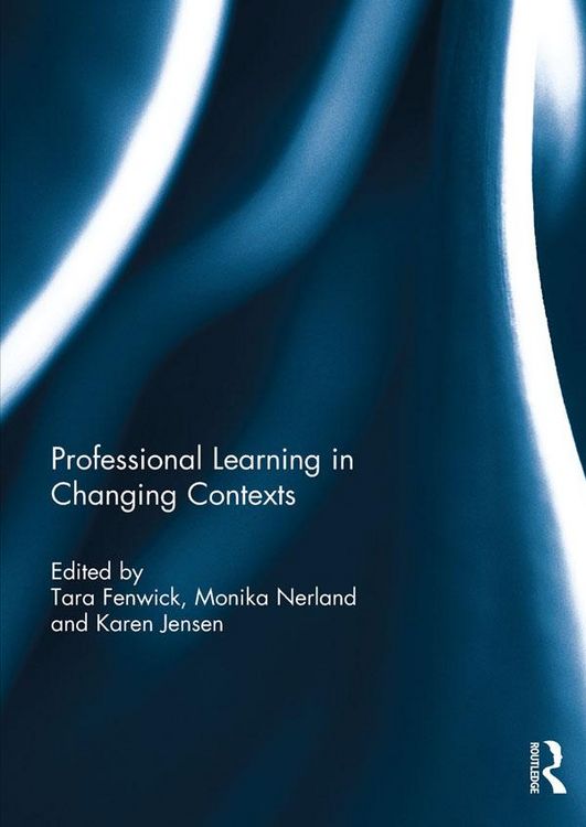 Produktbild: Professional Learning in Changing Contexts